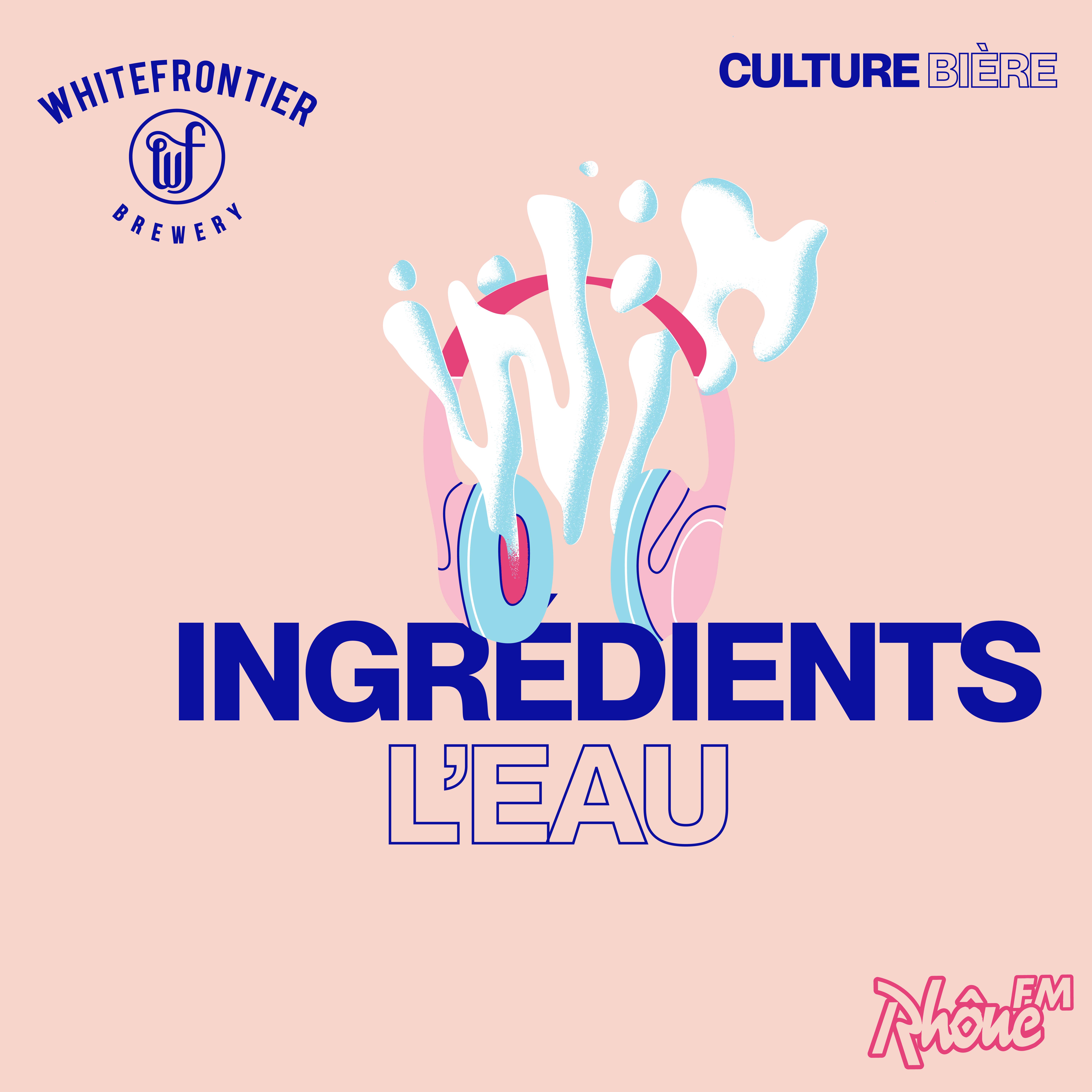 #18 Tout savoir sur l'eau dans la bière episode artwork