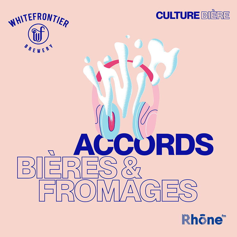 #24 Les accords bières et fromages episode artwork