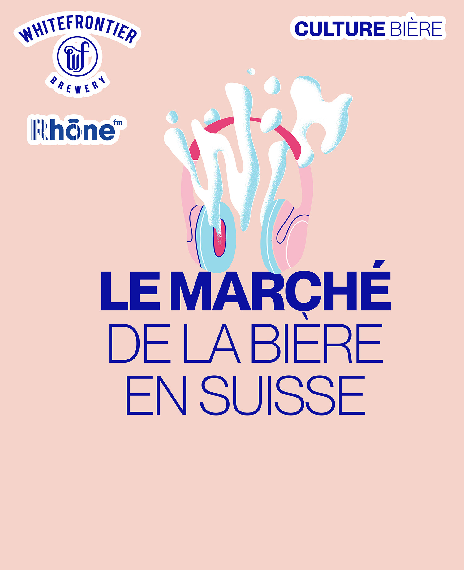 #43 La bière en Suisse change : moins de volume, plus de sens (Valais, tendances & avenir) episode artwork