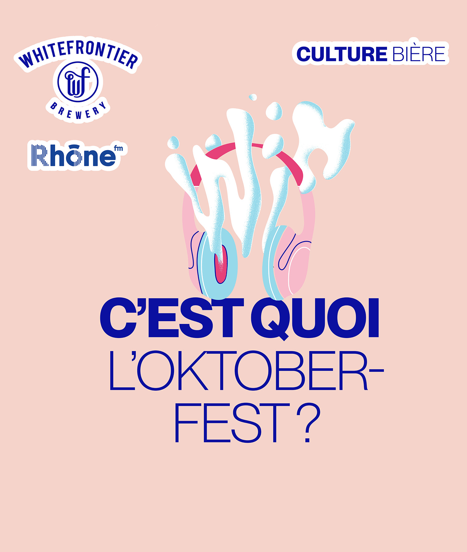 #45 OKTOBERFEST : AUX ORIGINES DE LA PLUS GRANDE FÊTE DE LA BIÈRE episode artwork