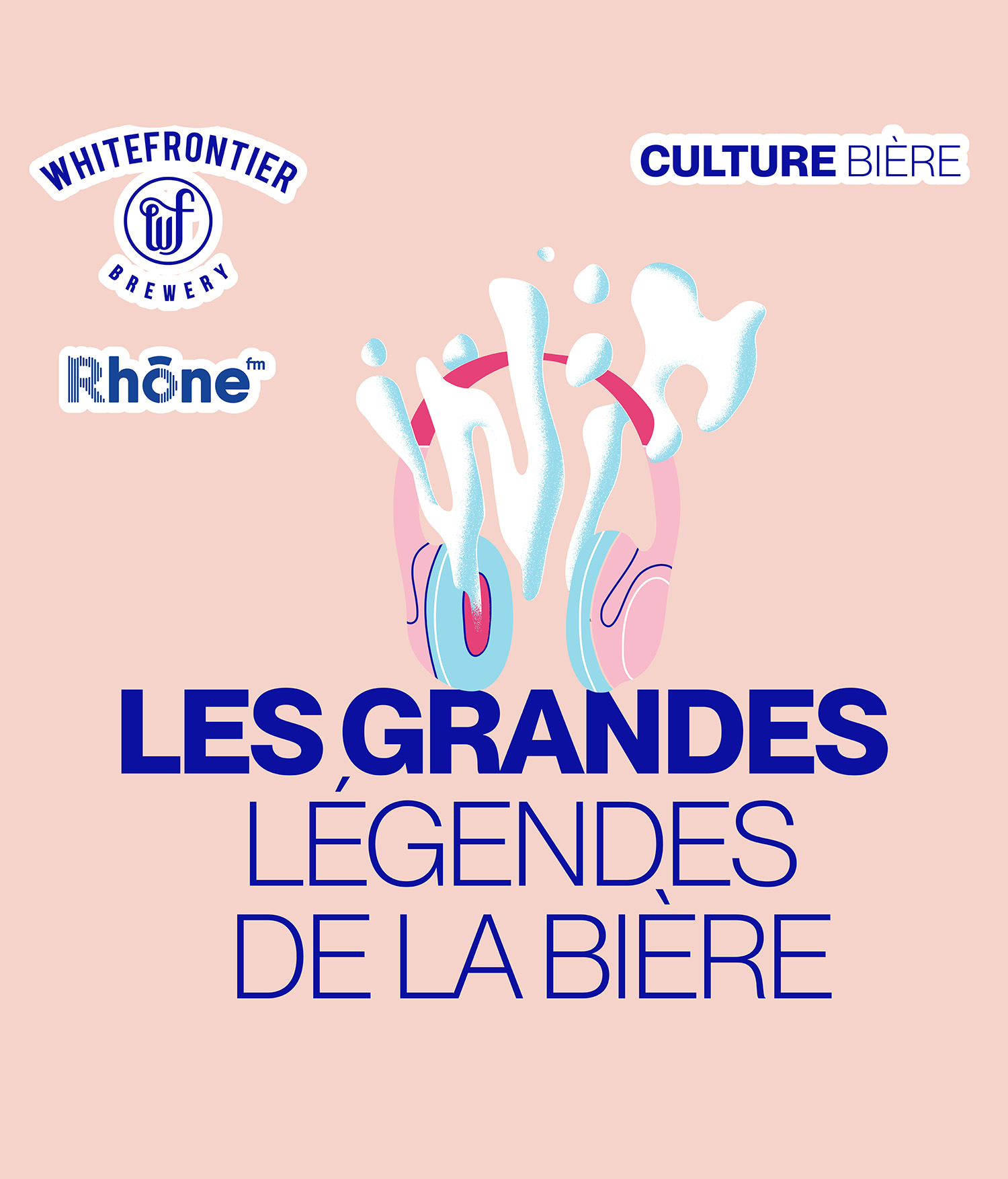 #46 Les légendes de la bière : mythes, brasseurs iconiques et histoires cultes episode artwork