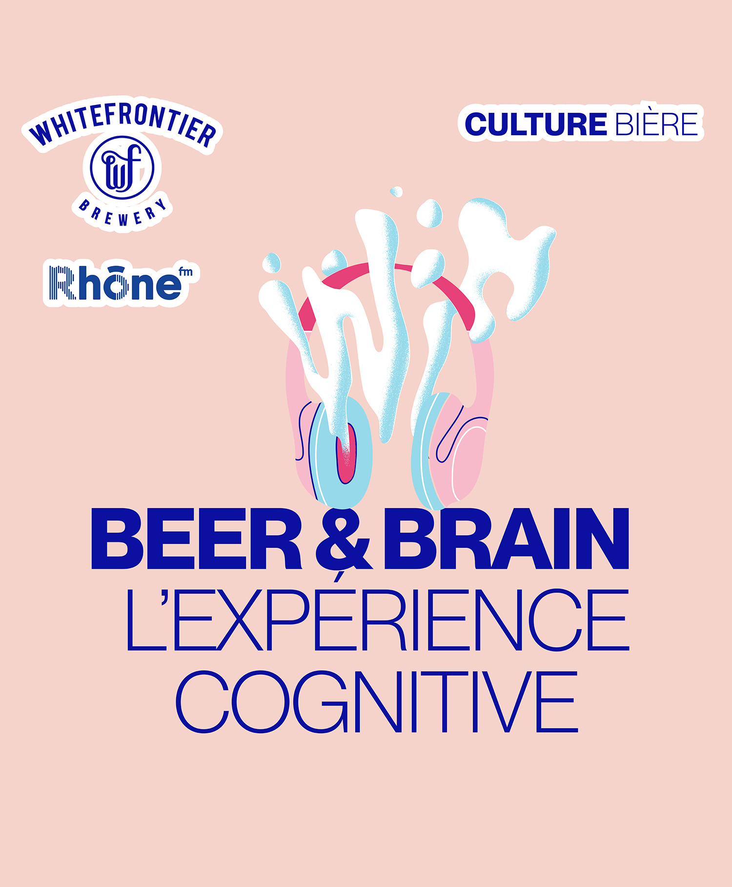 #47 Pourquoi la bière fait du bien à ton cerveau ? La science de la première gorgée episode artwork