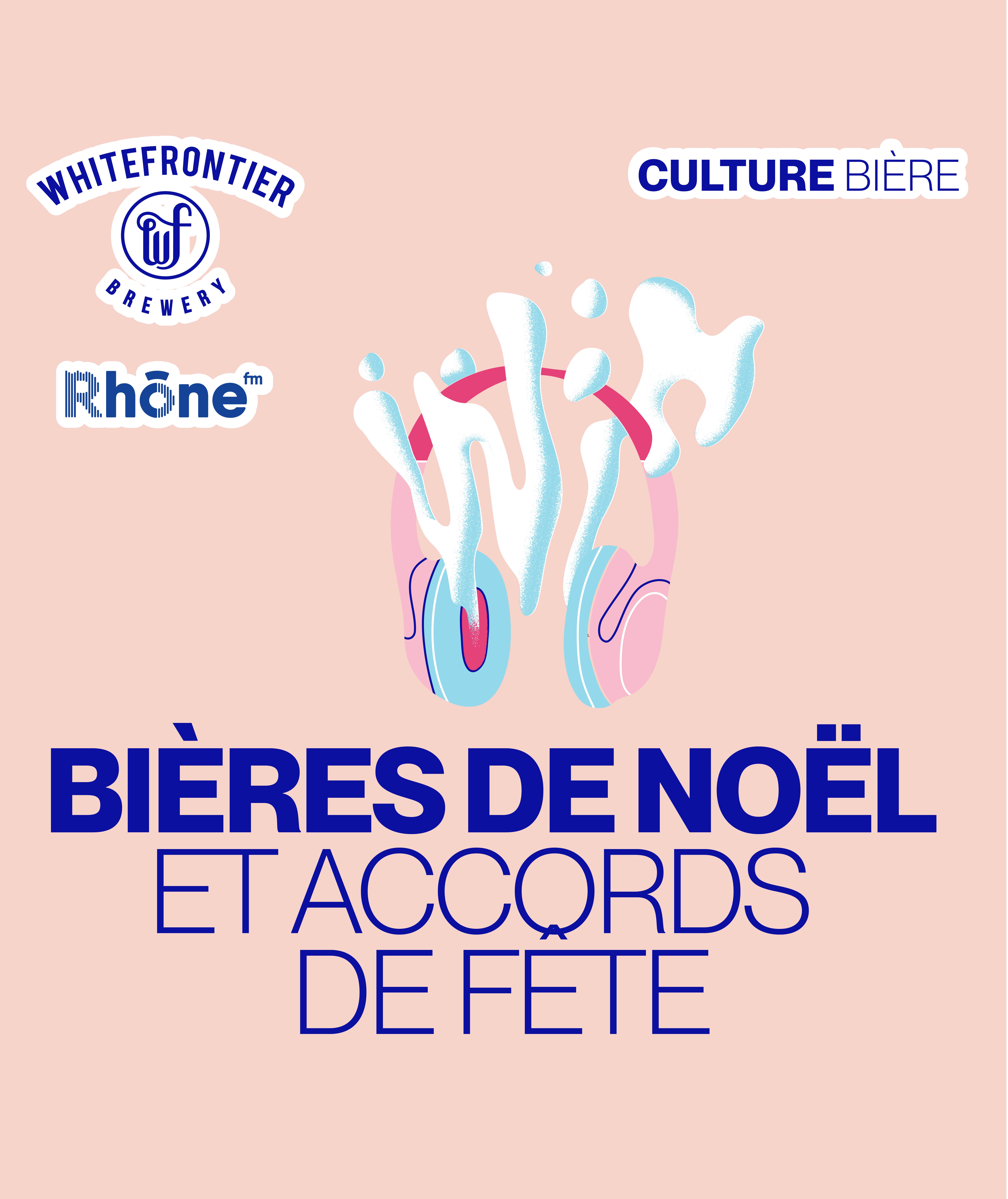 #49 Les bières de Noël : traditions, épices et accords pour les fêtes episode artwork