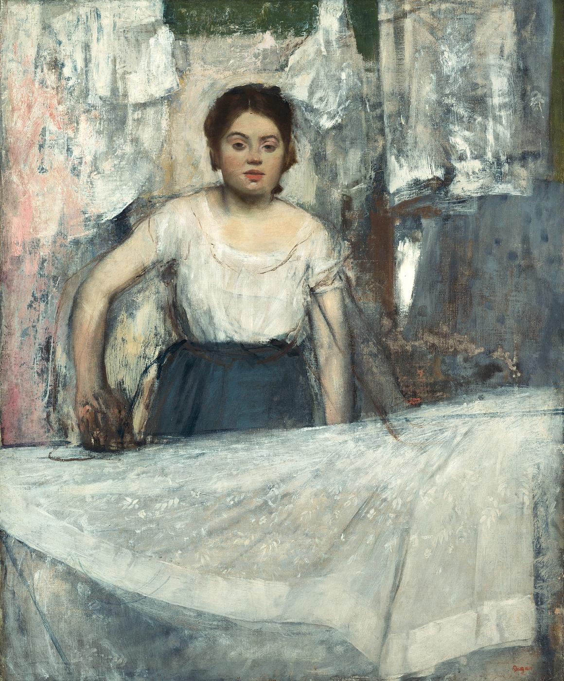 Journée internationale des droits des femmes - Episode 3 - L'employée de maison episode artwork