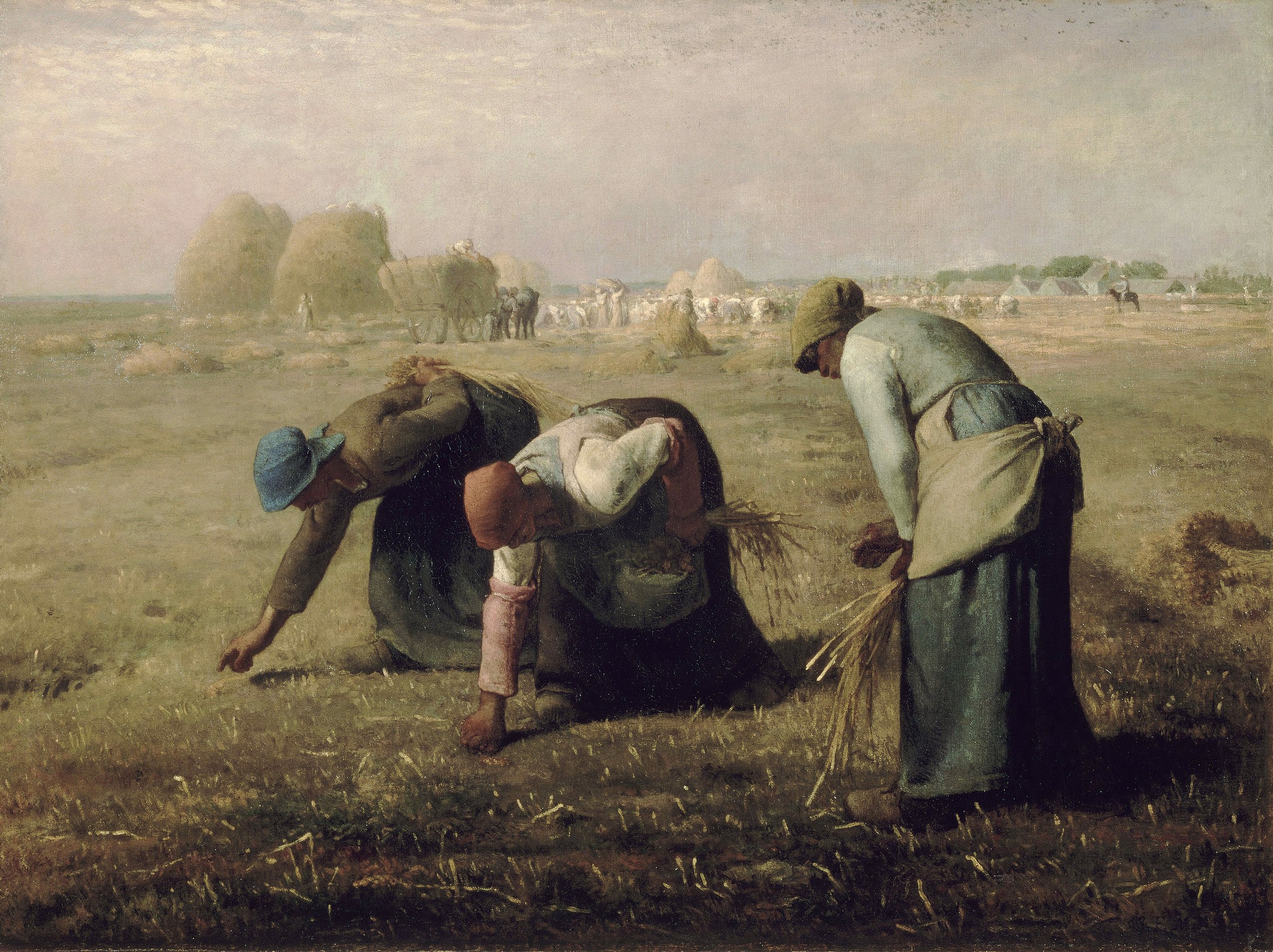 Journée internationale des droits des femmes - Episode 5 - L'agricultrice episode artwork