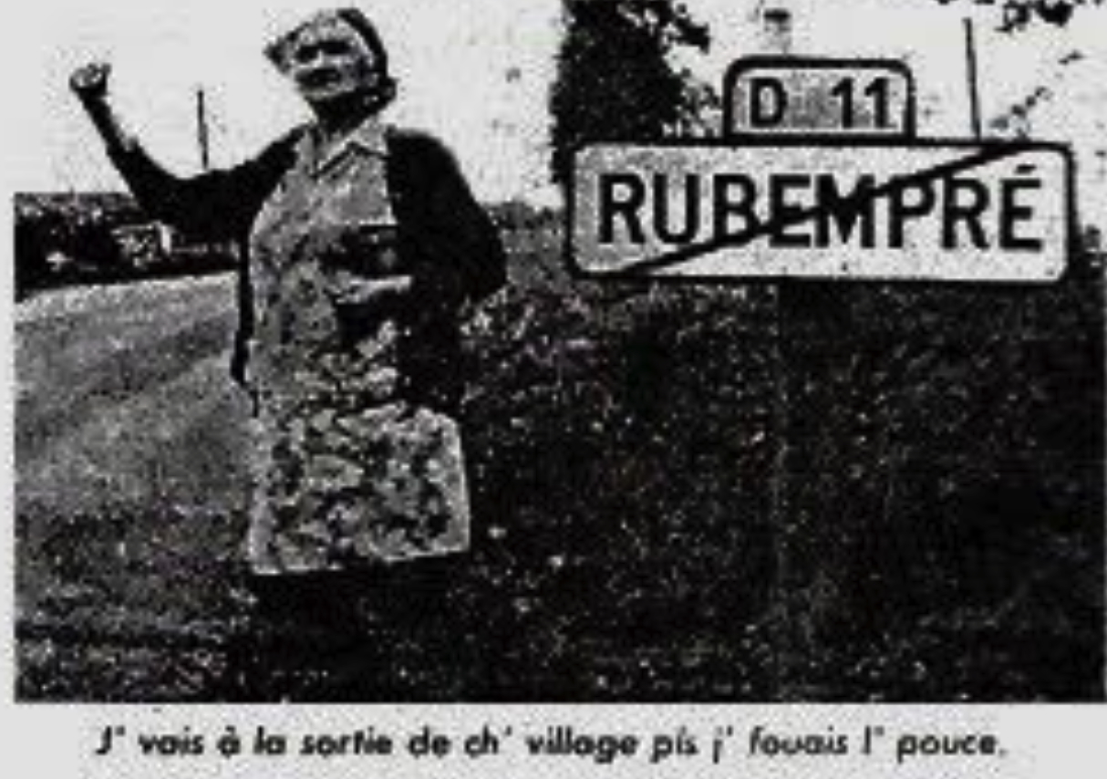 Journée internationale des droits des femmes 2025 - Casilda Vilbert, épisode 3 episode artwork