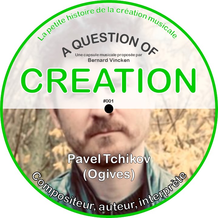 A QUESTION OF CREATION # 001 – Ogives, La mémoire des orages