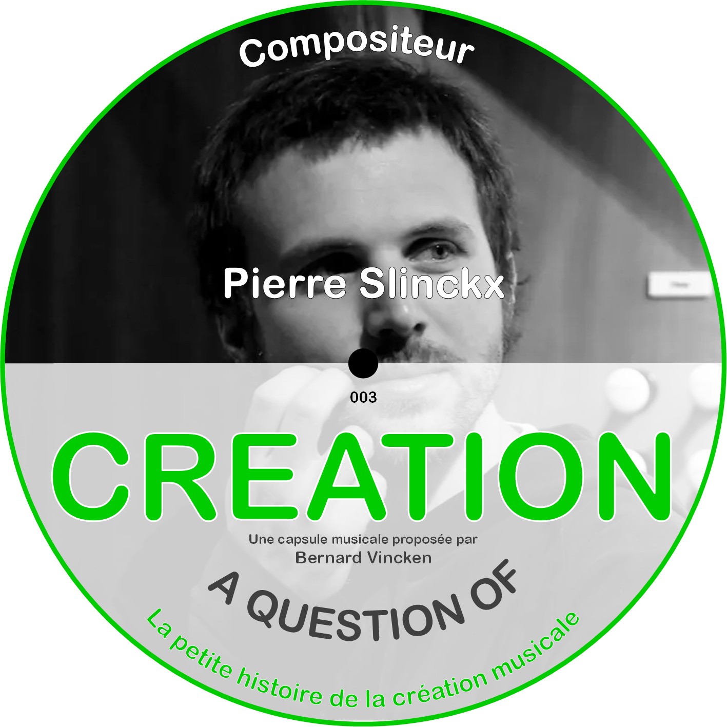 A Question Of Creation