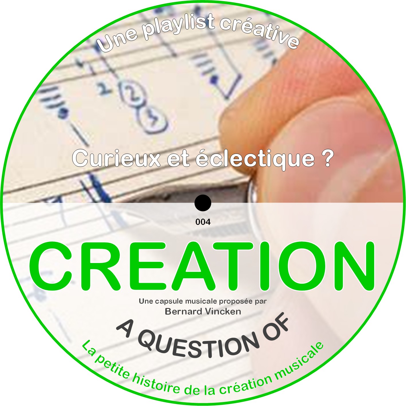 A Question Of Creation
