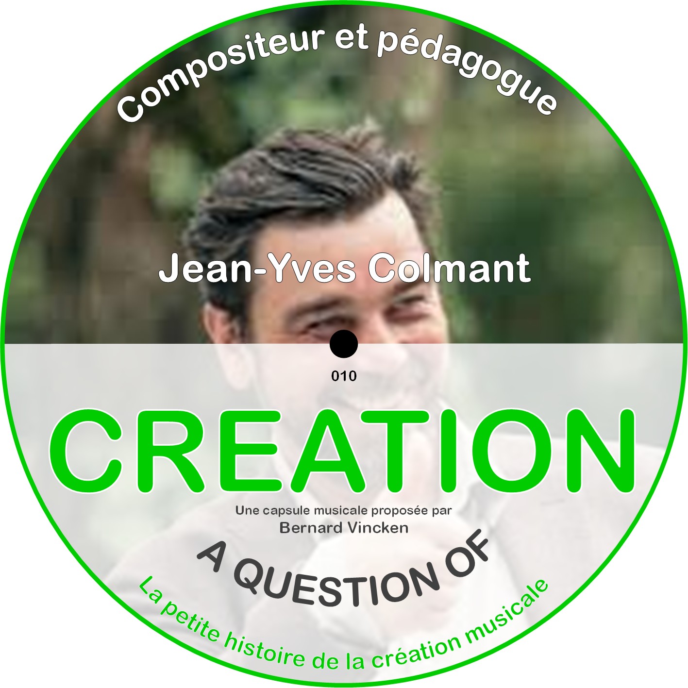 A Question Of Creation