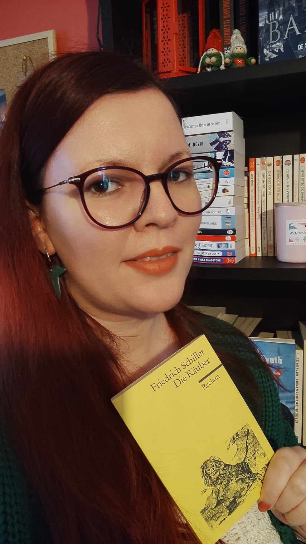 Interview d'Andreea Nicolae, traductrice passionnée de langue et littérature allemandes episode artwork