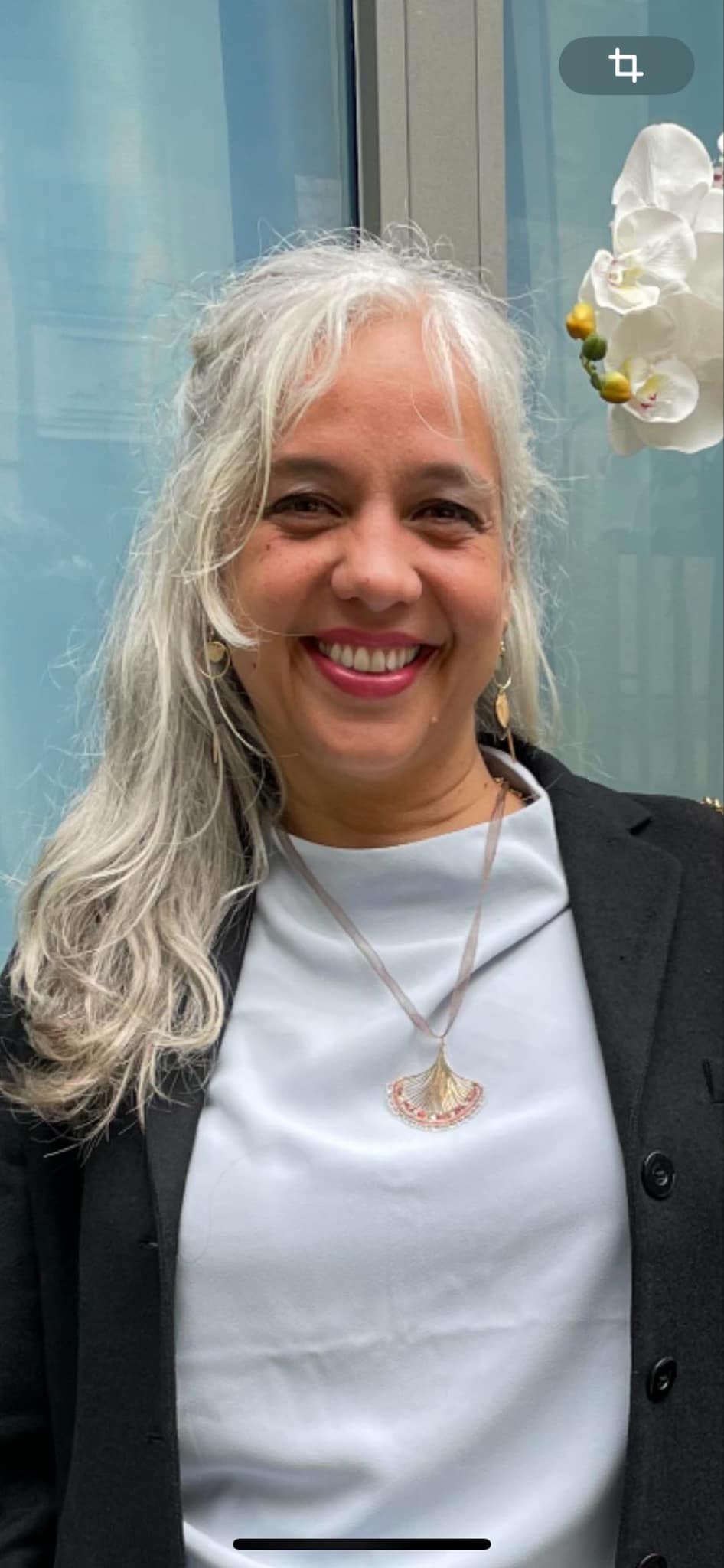 Interview de Monica Campo Hurtado, comédienne et metteuse en scène episode artwork