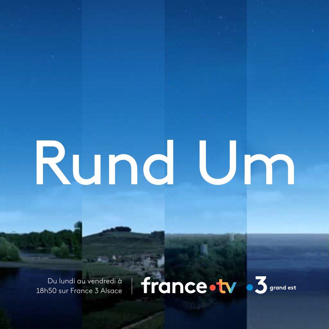 Rencontre avec Judith Jung sur « Rund Um » episode artwork