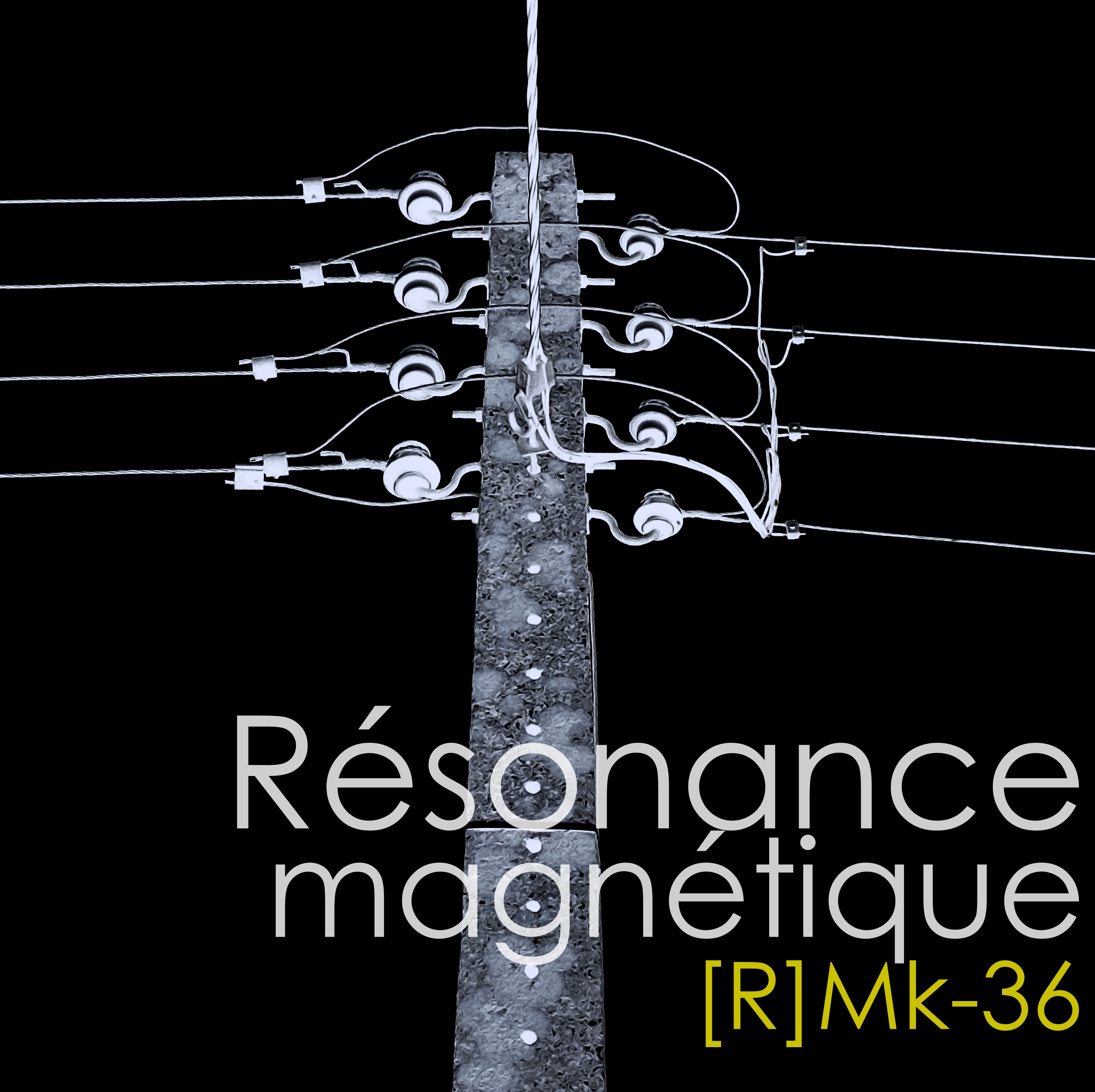 Résonance magnétique [R]Mk-36 episode artwork