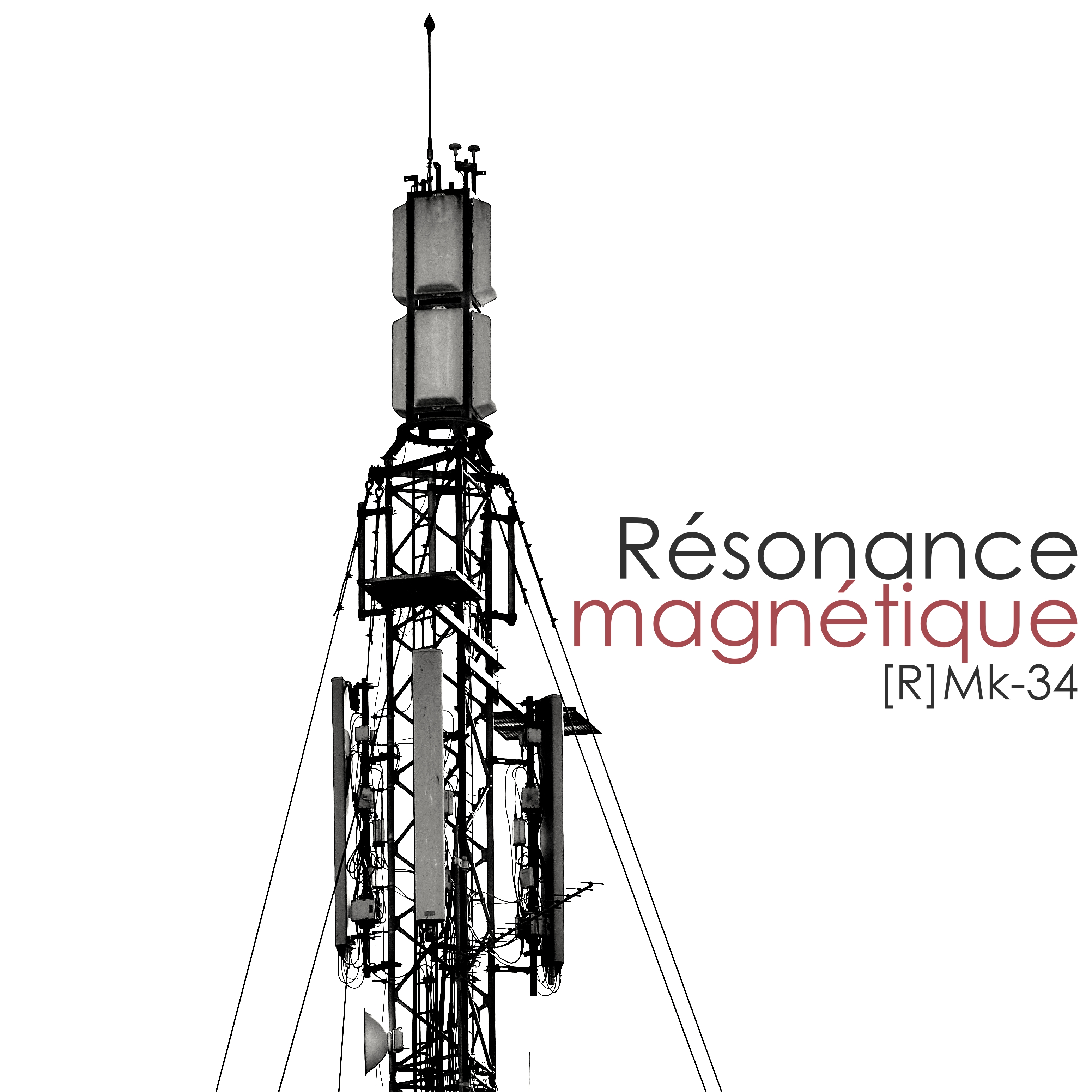 Résonance magnétique [R]Mk-34 episode artwork
