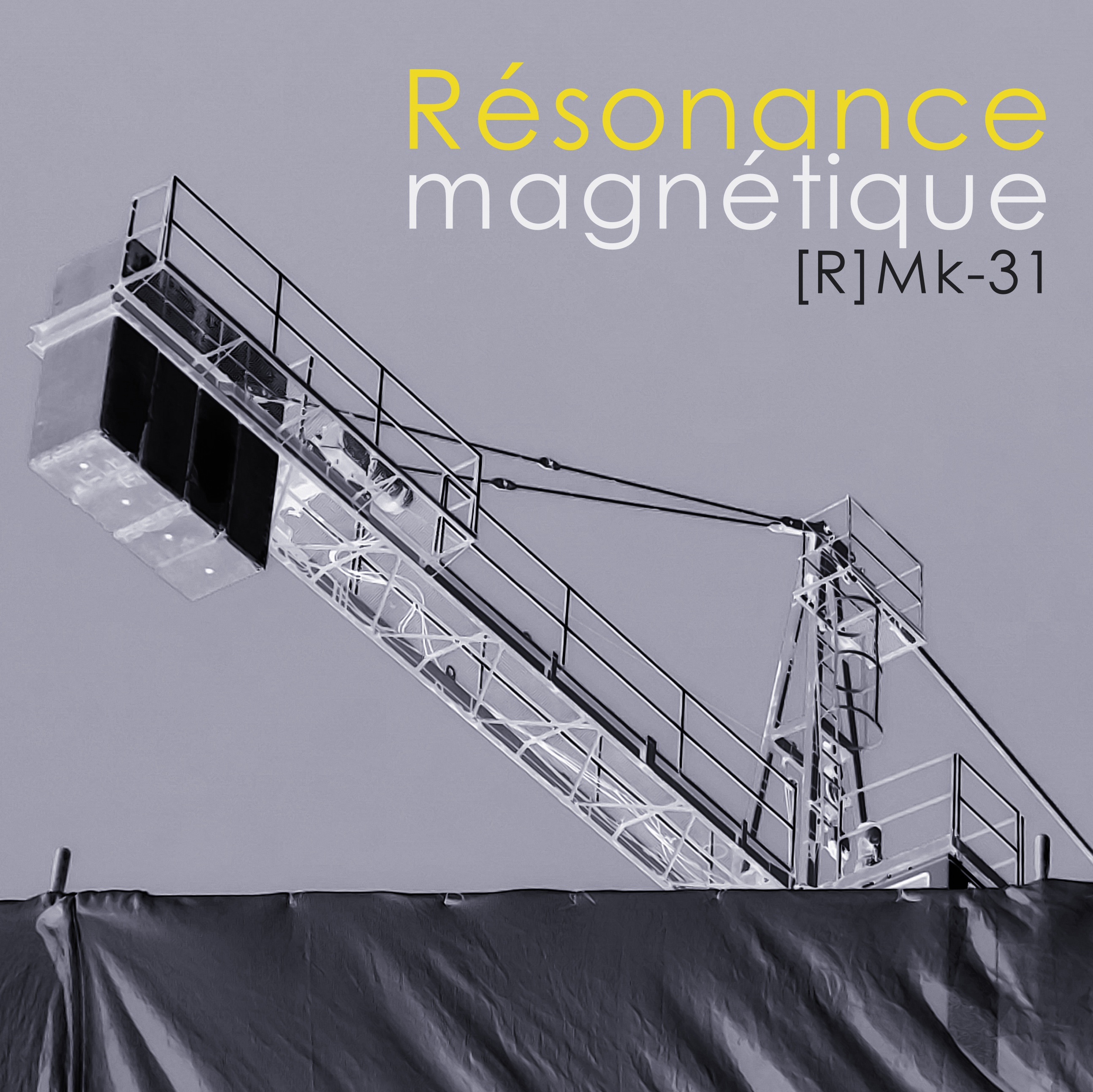 Résonance magnétique [R]Mk-31 episode artwork