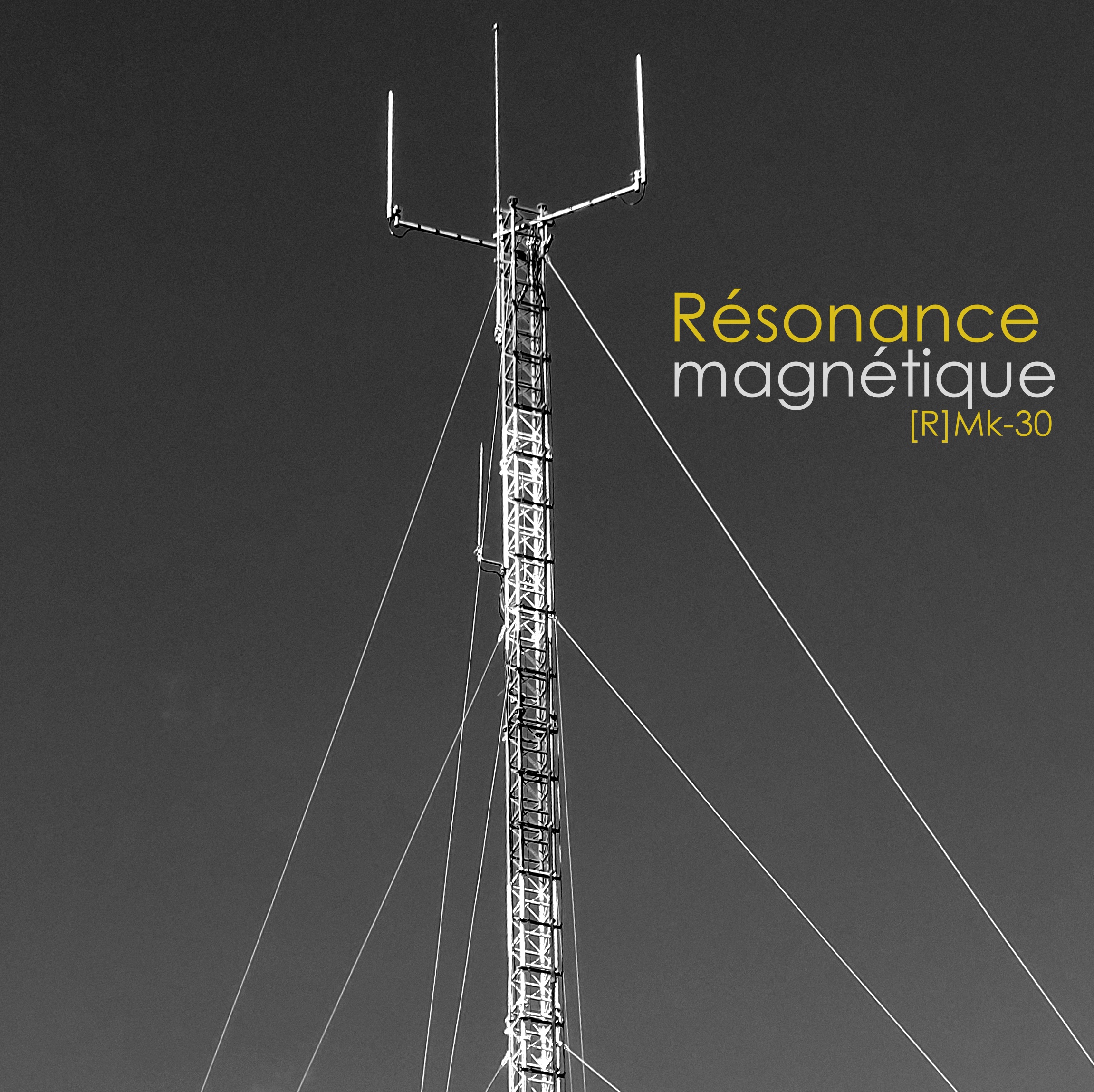 Résonance magnétique [R]Mk-30 episode artwork