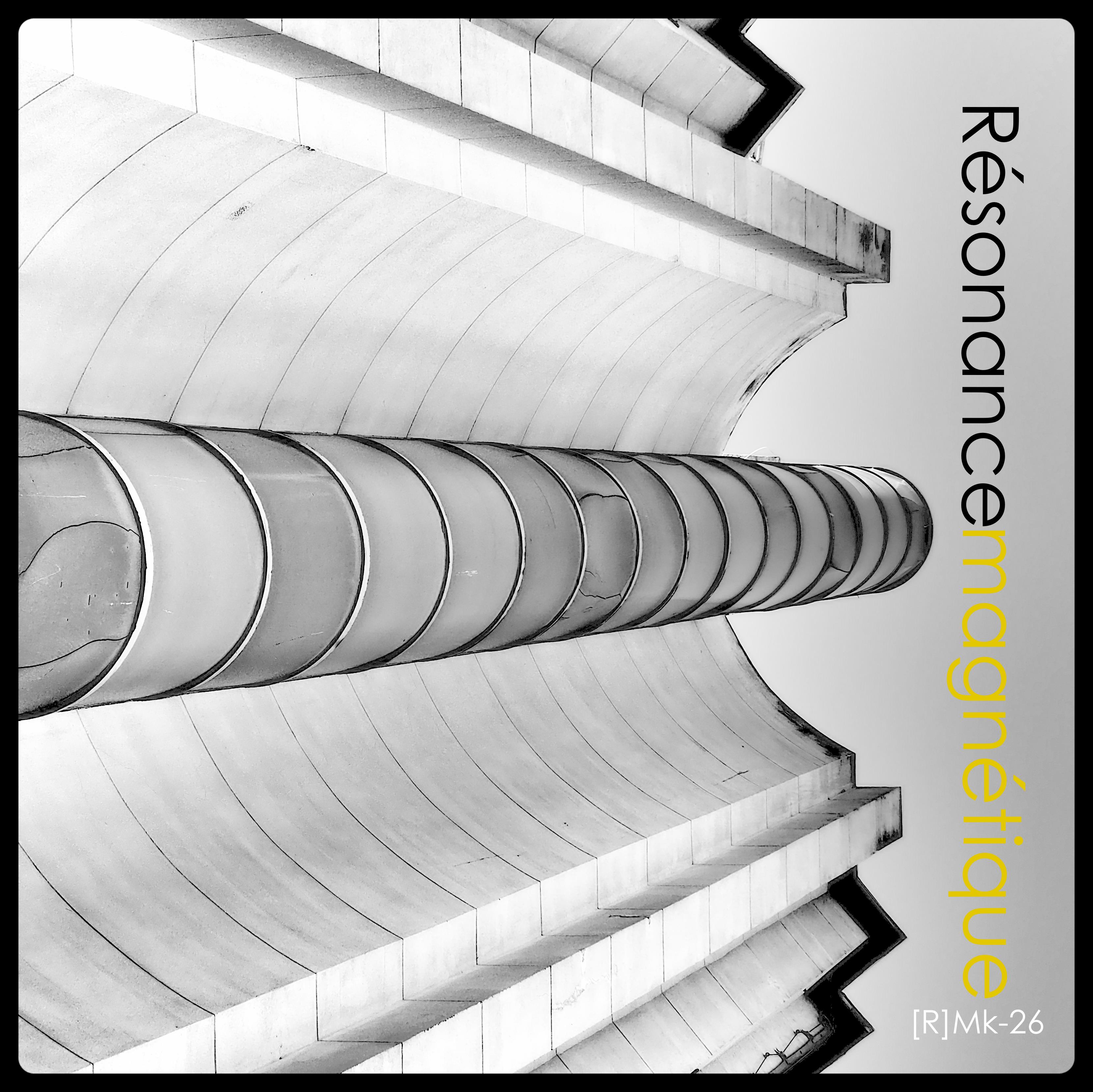 Résonance magnétique [R]Mk-26 episode artwork