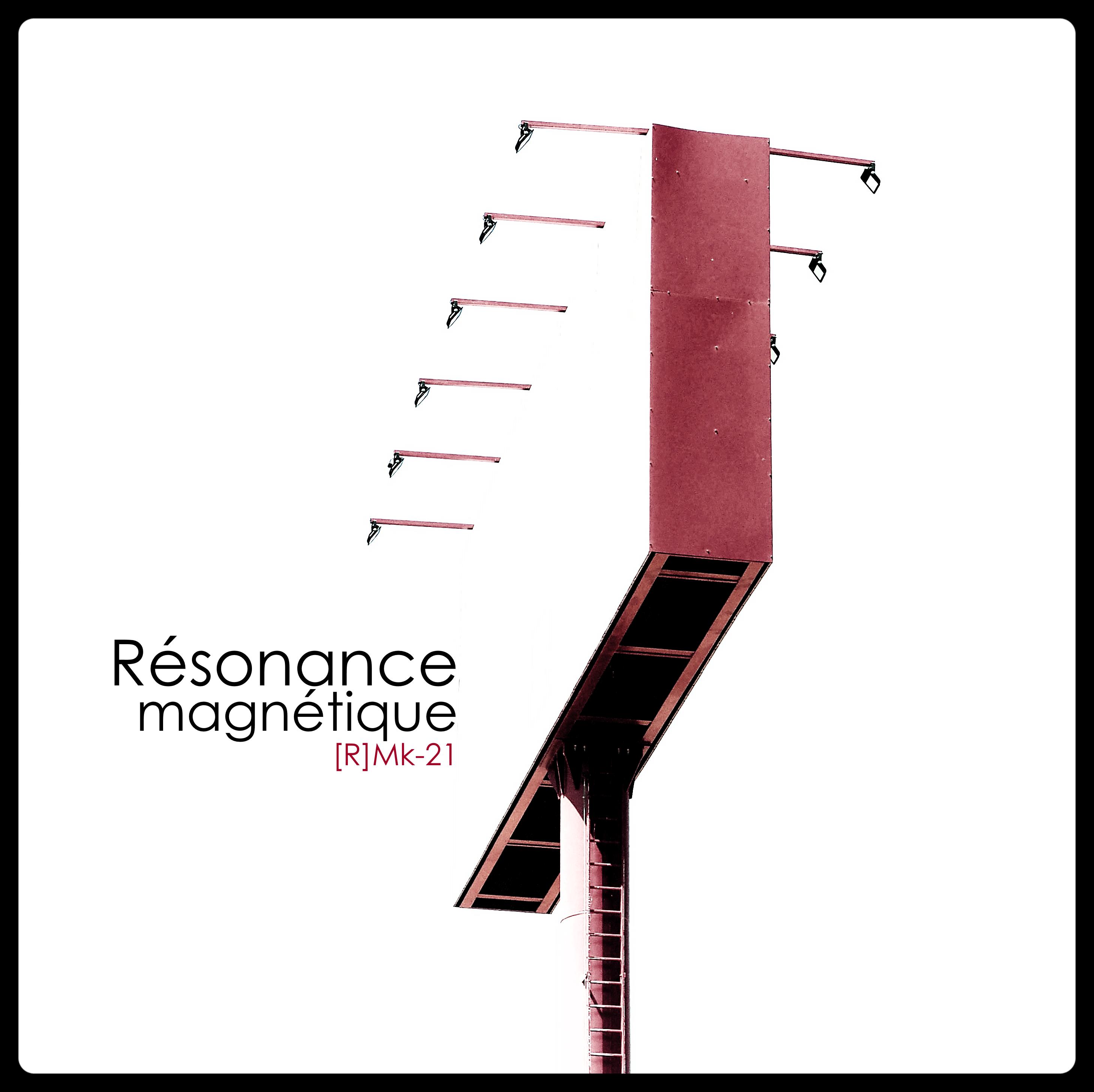Résonance magnétique [R]Mk-21 episode artwork