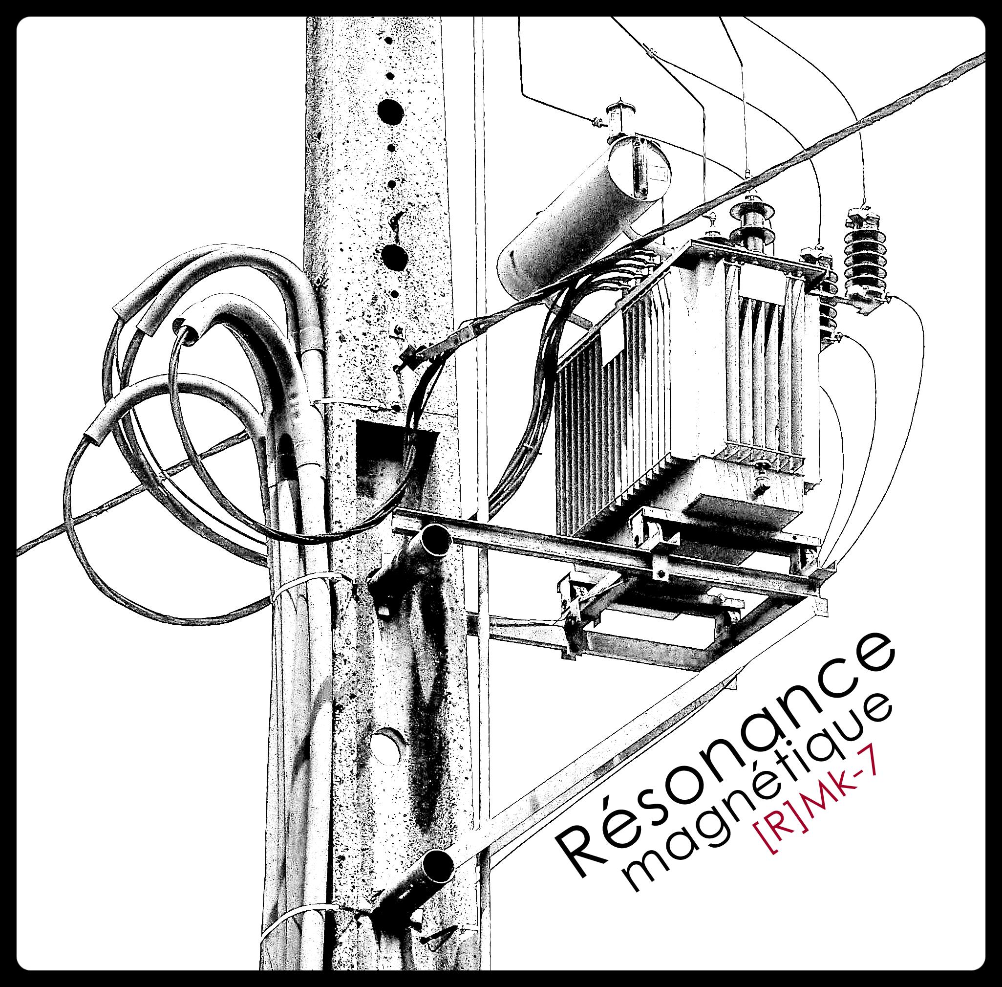 Résonance magnétique [R]Mk-7 episode artwork