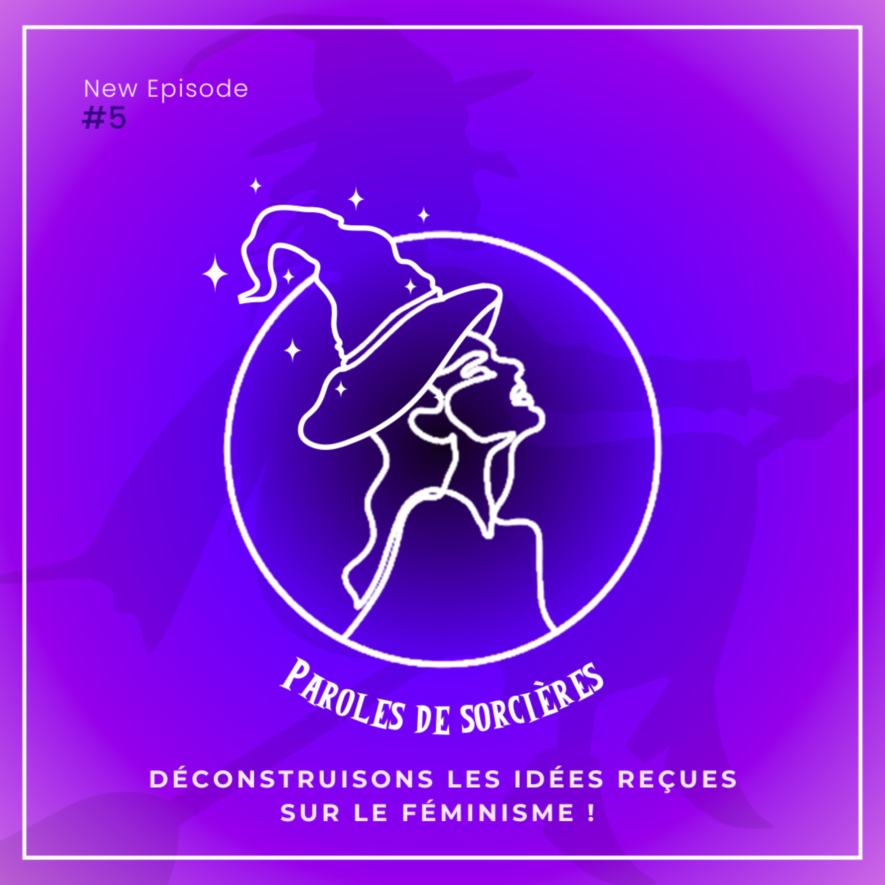 Paroles de Sorcières