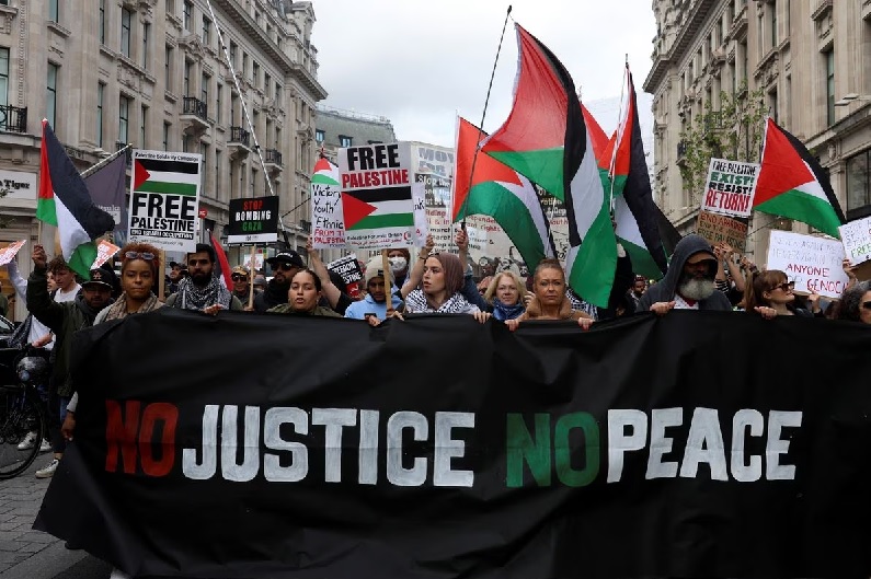 Palestine - Gaza