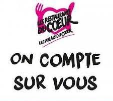 On compte sur vous, soutenez les restos du coeur