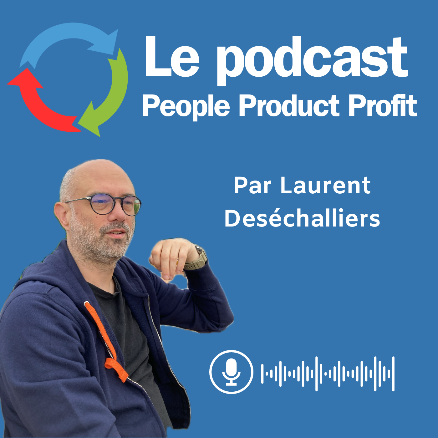 004 - [Design] Comment connaitre le véritable problème client ? - podcast episode cover