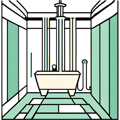 A menina que morava no chuveiro