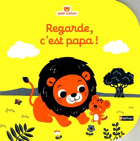 Regarde, c'est papa