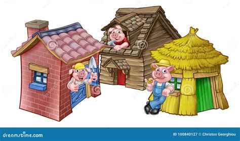 Les maisons Les maisons