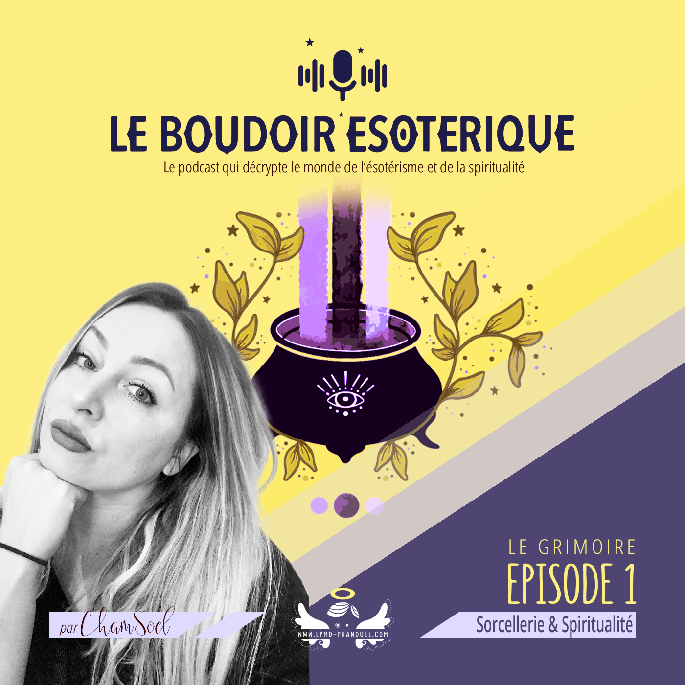 Le Grimoire - Sorcellerie & spiritualité episode artwork