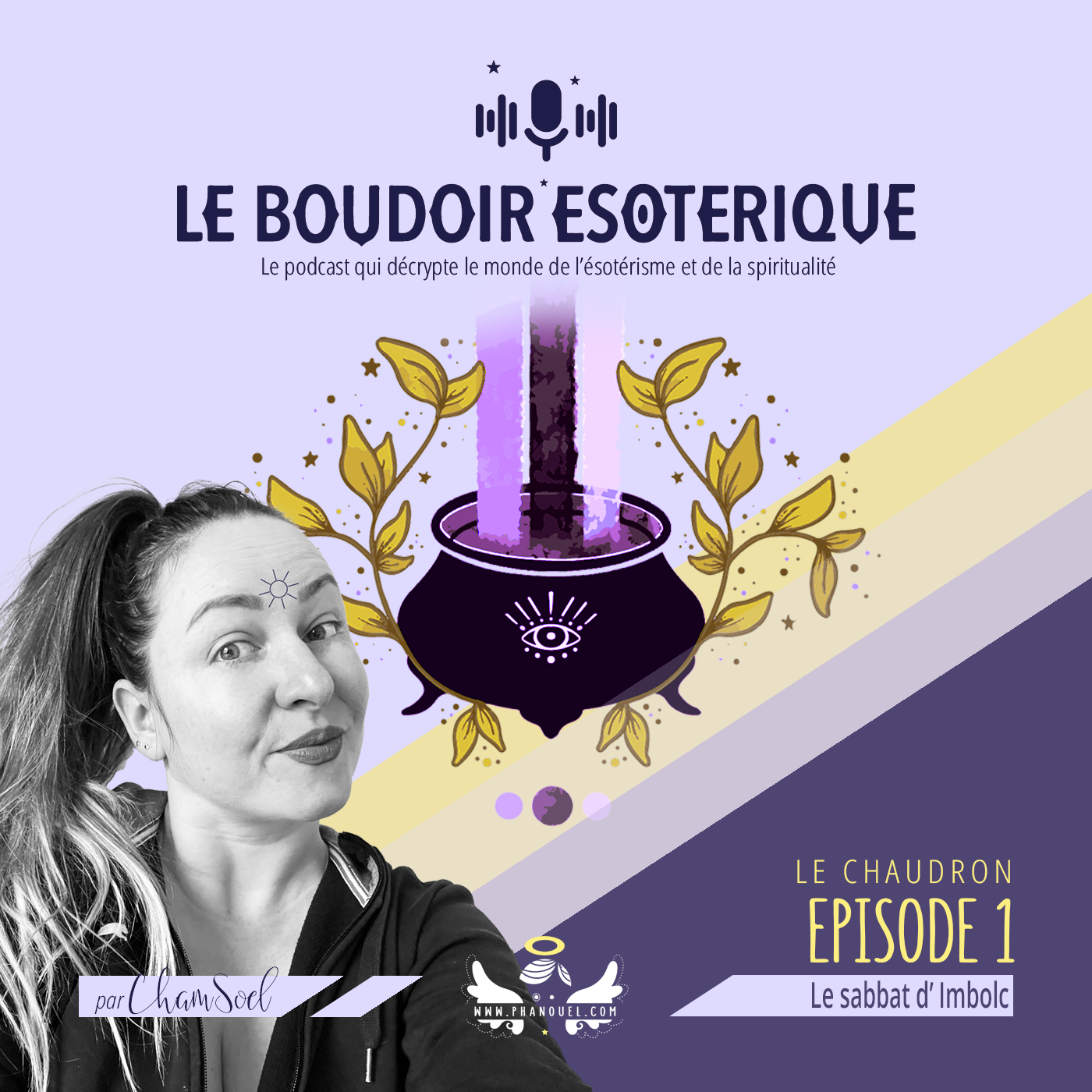 Le Chaudron | Le sabbat Imbolc episode artwork