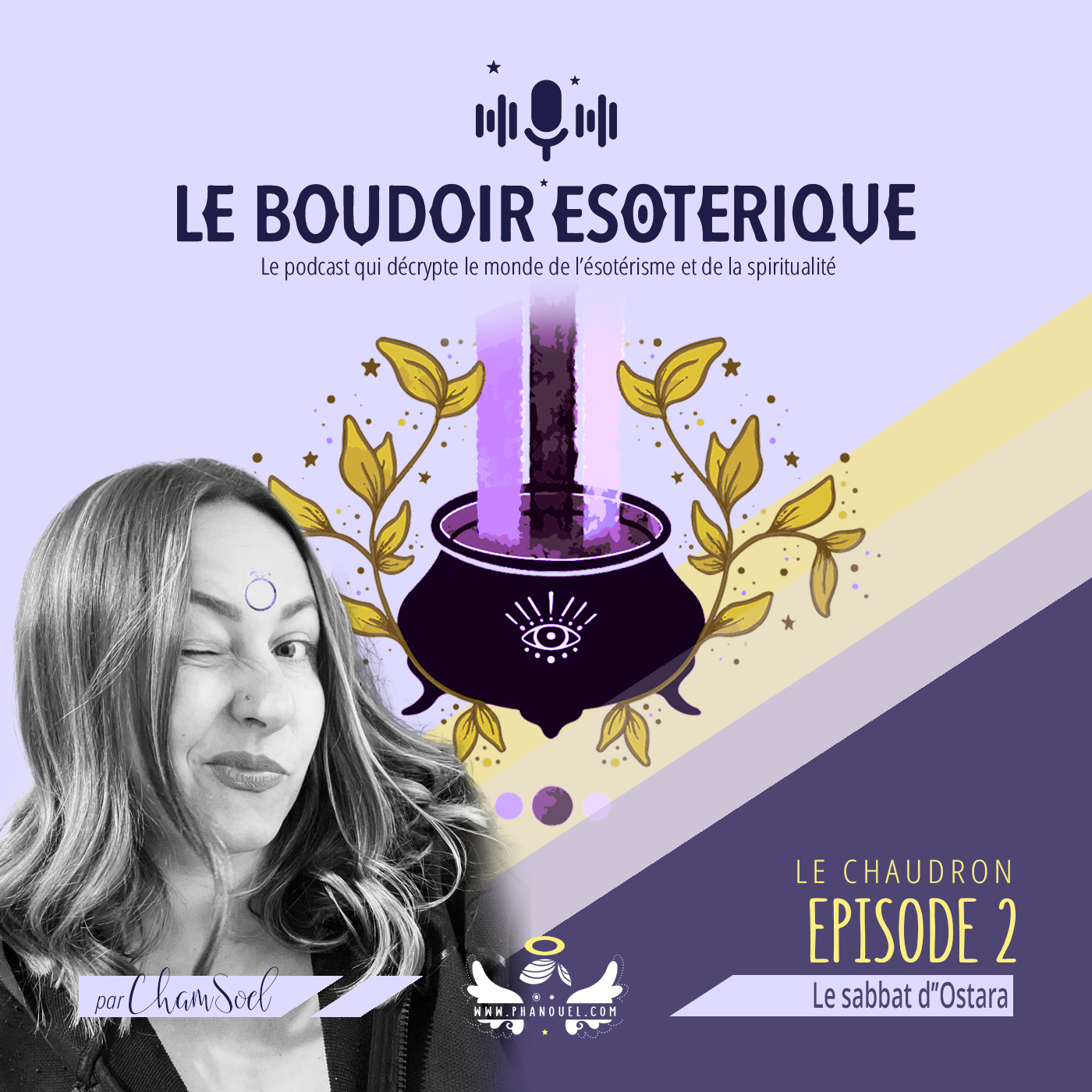 Le Chaudron | Le sabbat Ostara episode artwork