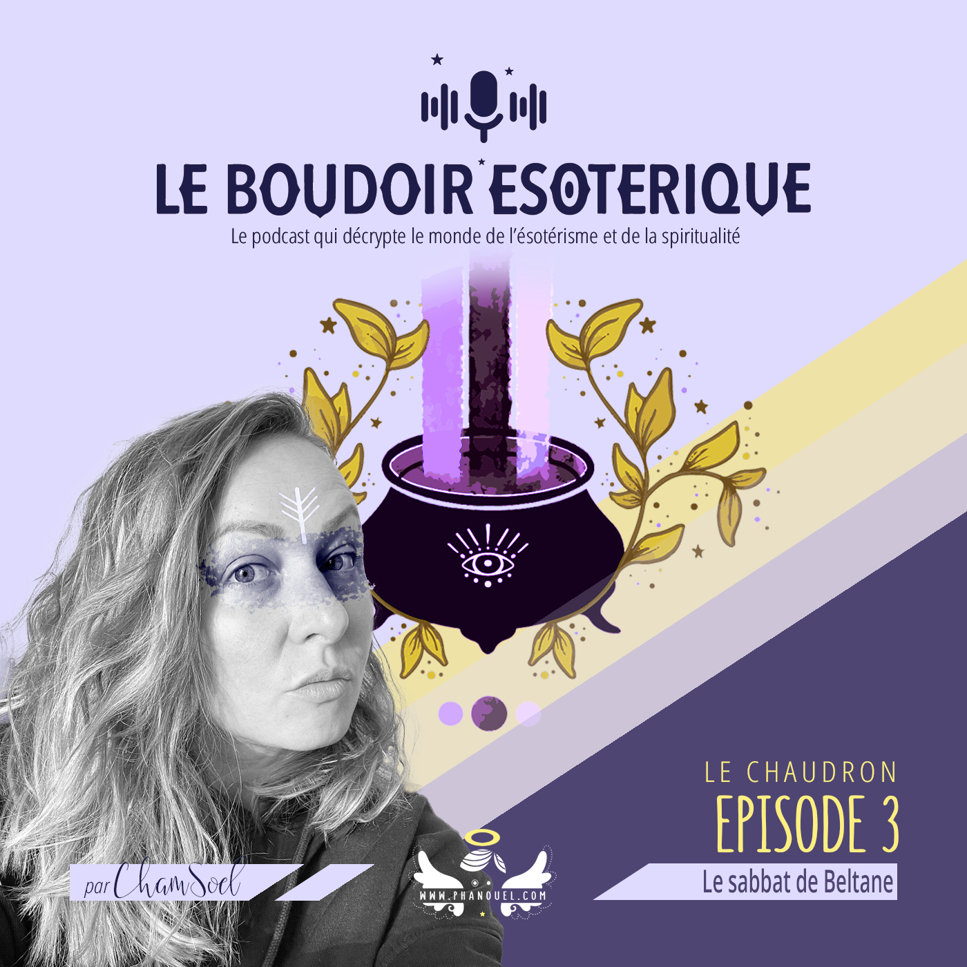 Le Chaudron | Le sabbat Beltane episode artwork