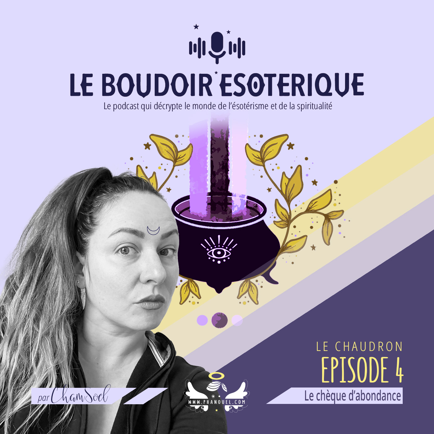 Le Chaudron | Le chèque d'abondance episode artwork