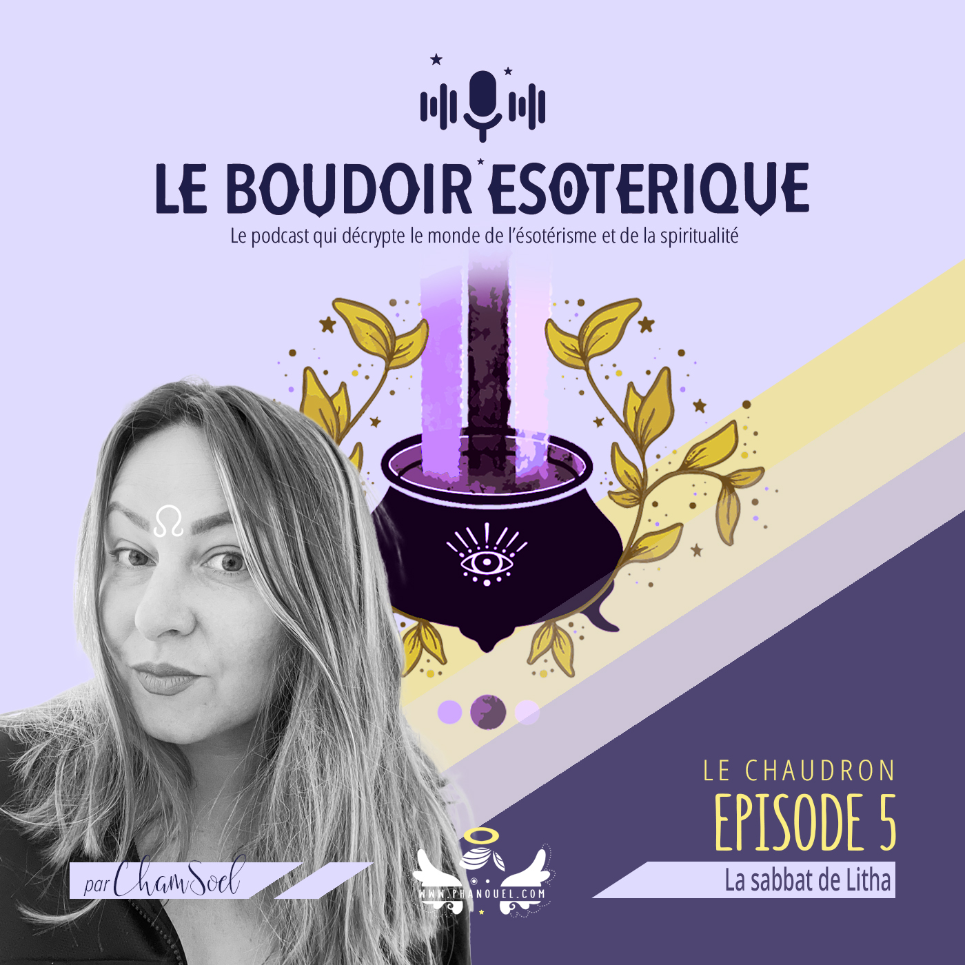 Le Chaudron | Le sabbat Litha episode artwork