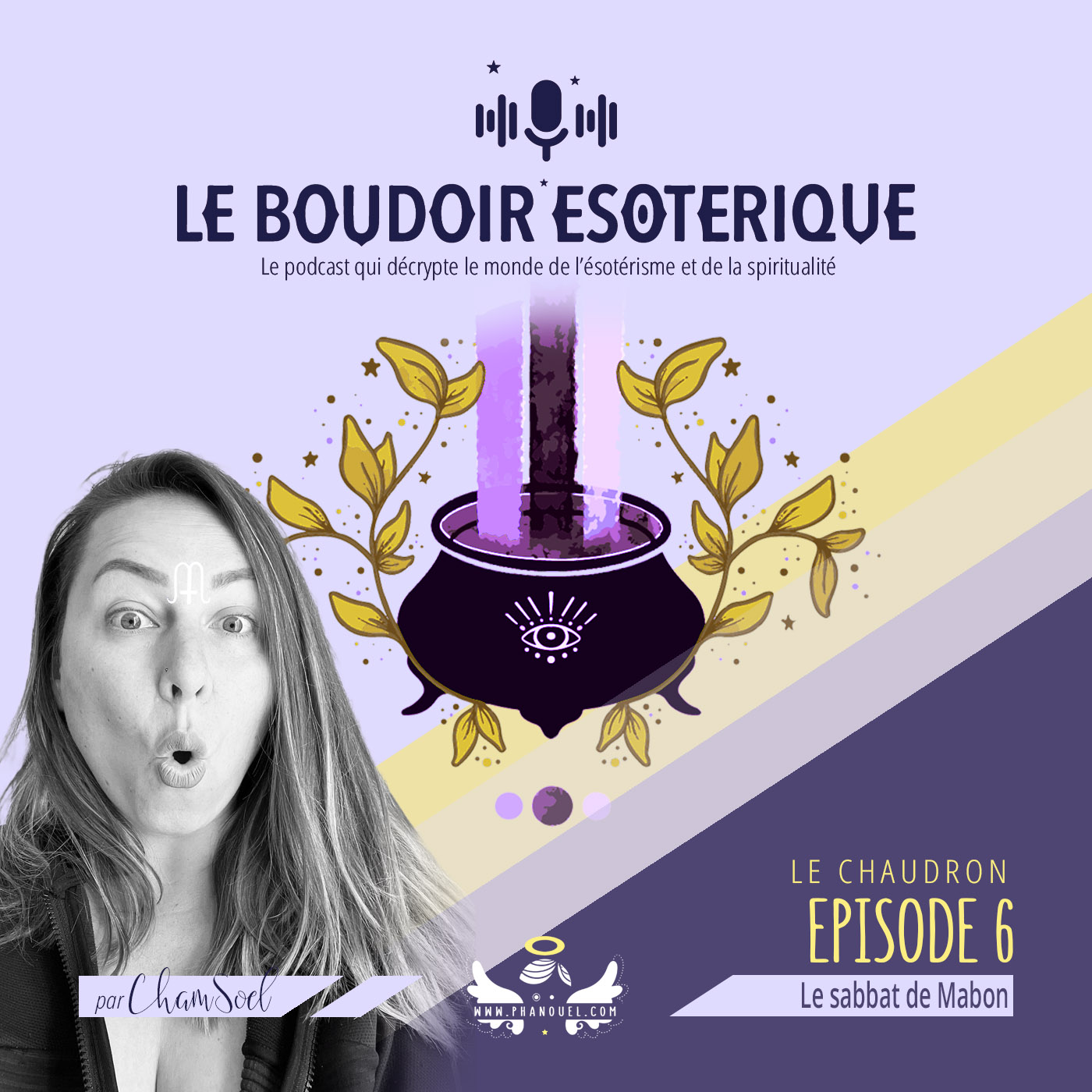 Le Chaudron | Le sabbat Mabon episode artwork