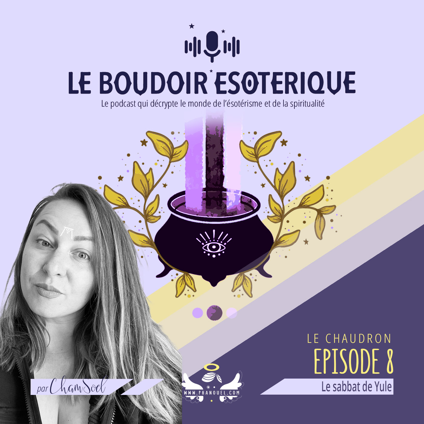 Le Chaudron | Le sabbat Yule episode artwork
