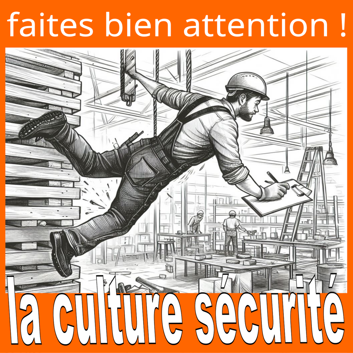 Vincent Jacquemond - La culture sécurité au travail