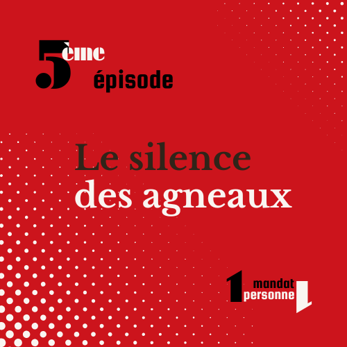 Le silence des agneaux episode artwork