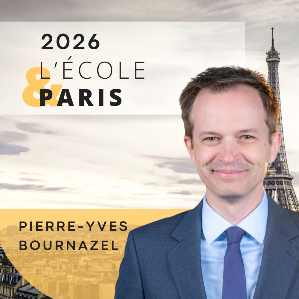 2026 L'école & Paris – Pierre-Yves Bournazel episode artwork