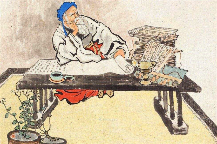 Etudier le Jingui Yaolue, classique de pharmacopée