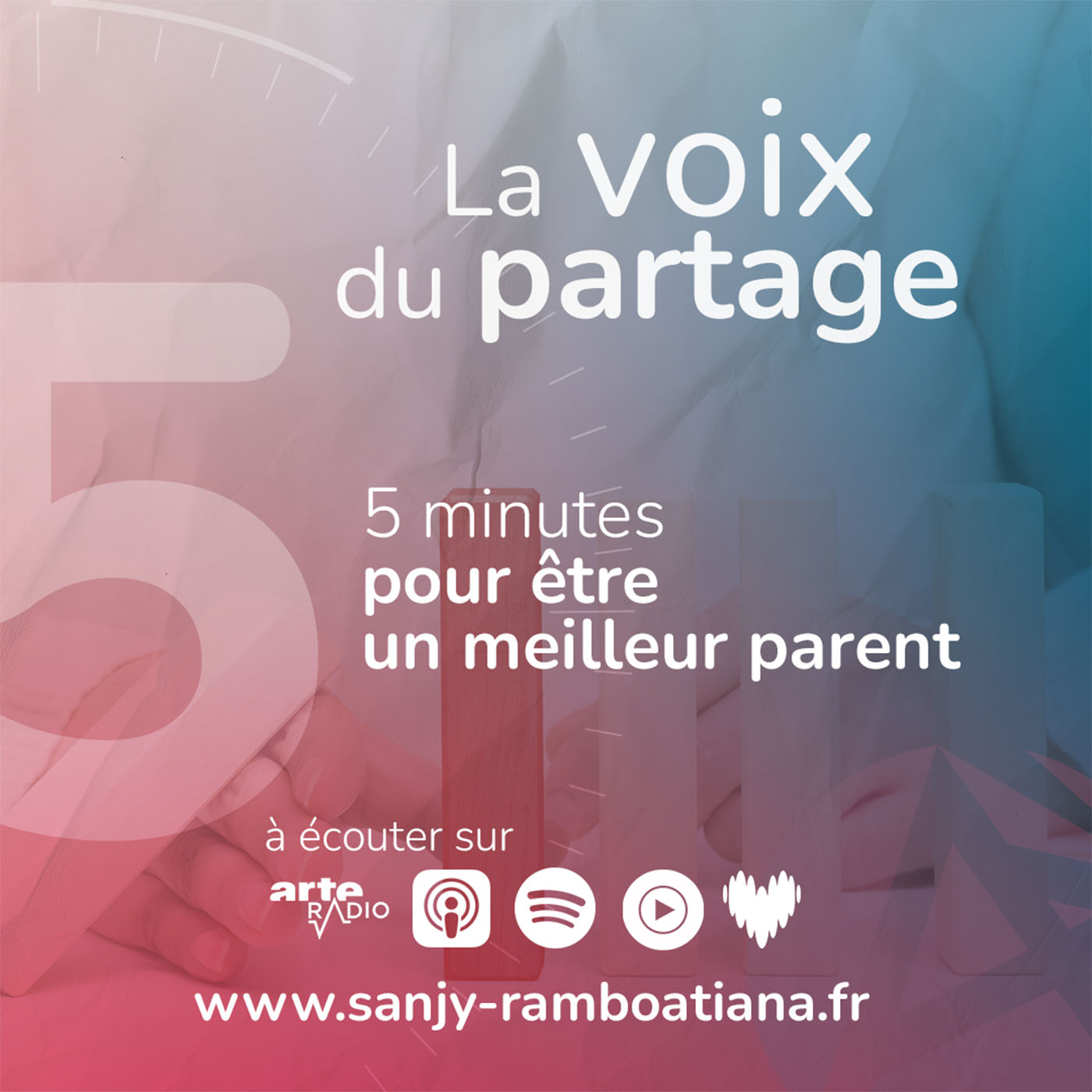 5 minutes pour être un meilleur parent