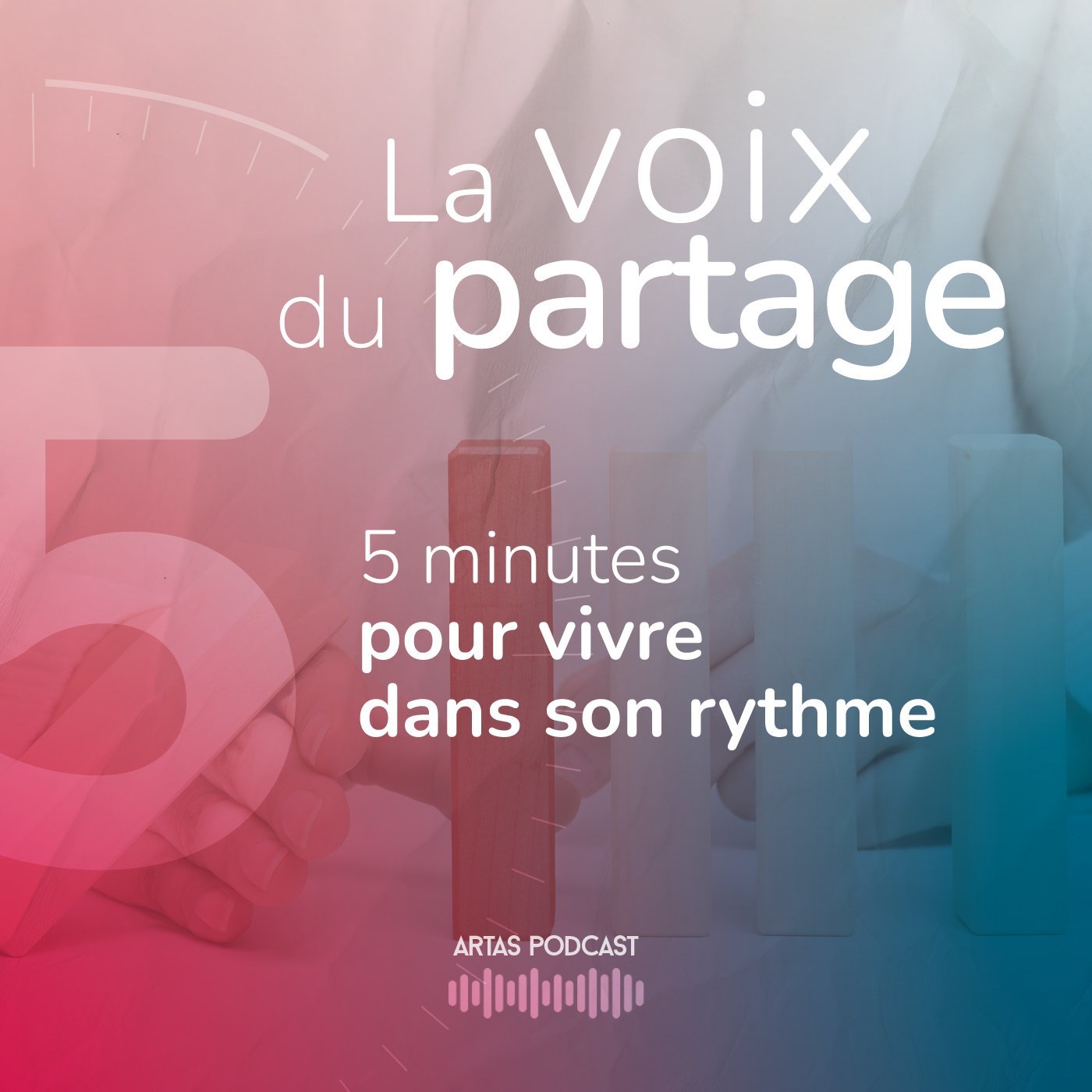 5 minutes pour vivre dans son rythme