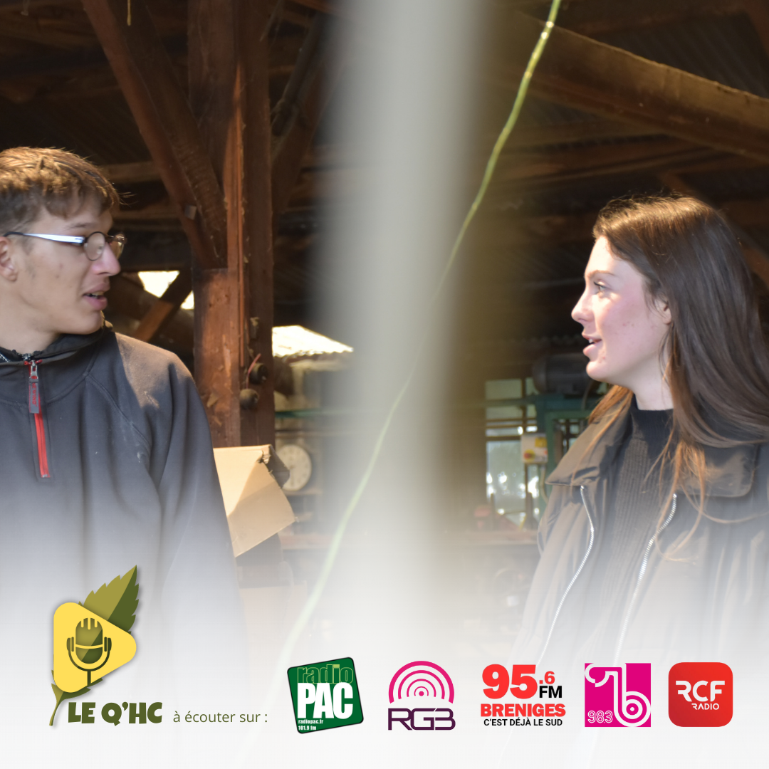 ECONOMIE 4 - Léa et Julien, apprendre son métier dans l'entreprise episode artwork