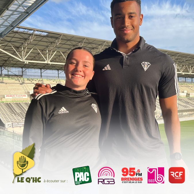 SPORT 6 - Vers la professionnalisation de la formation des joueuses de rugby episode artwork