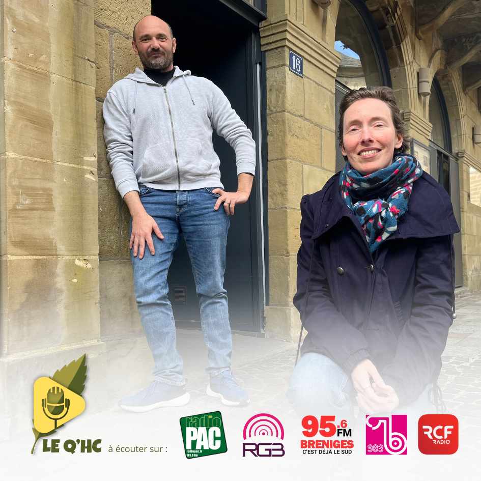 HORS SERIE - Créer un café théâtre à Brive, toute une épopée episode artwork
