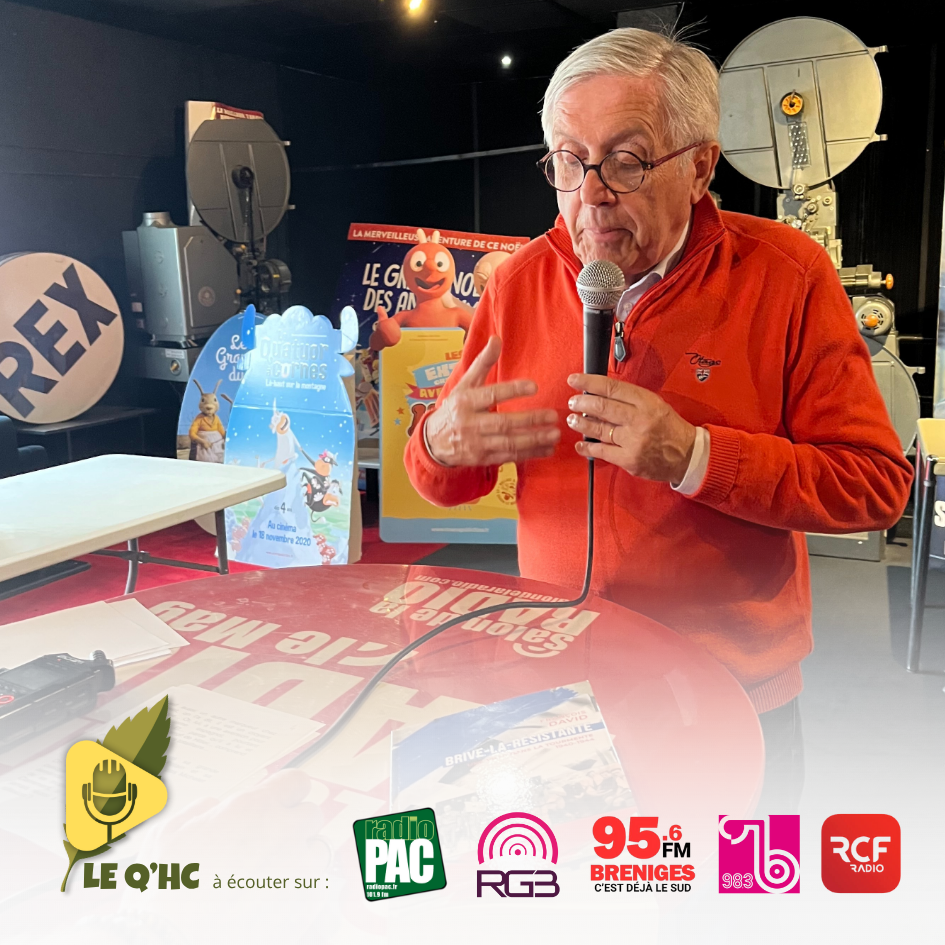HORS SERIE - Edmond Michelet, l'homme de la Résistance intellectuelle episode artwork