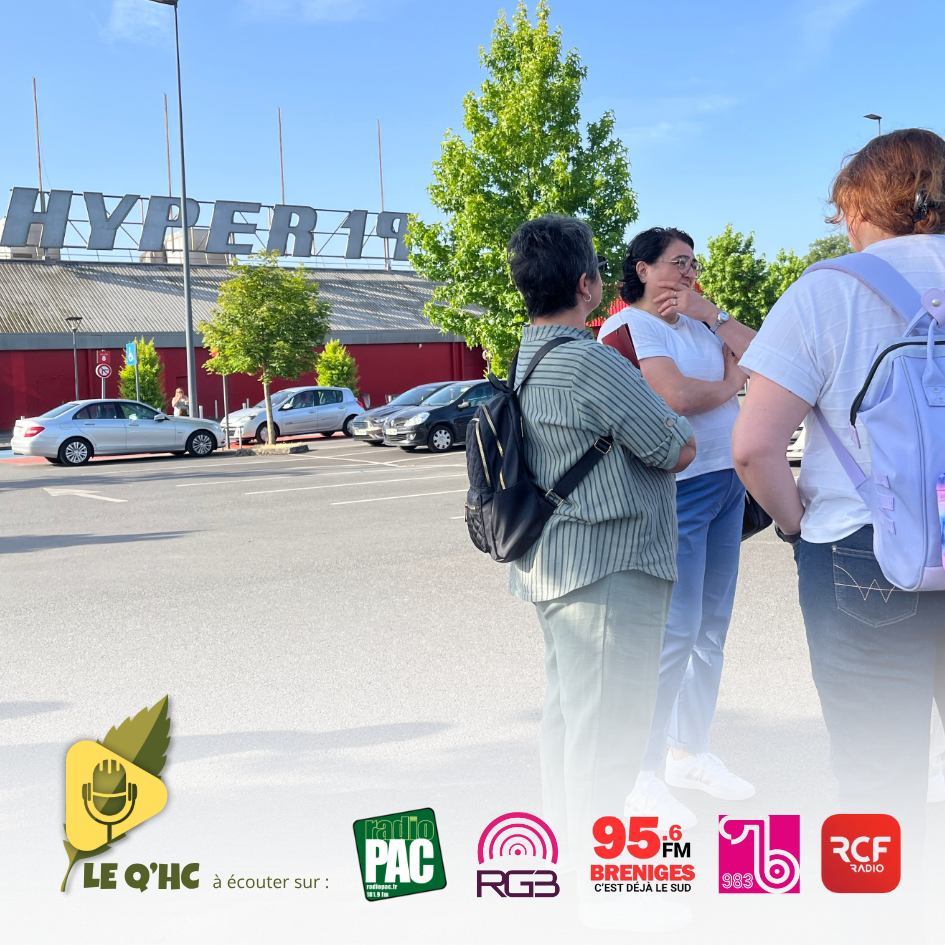 HORS SERIE  - La vie après la grande distribution episode artwork